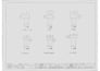 convert hand sketch to autocad drawing precisely dimensions
